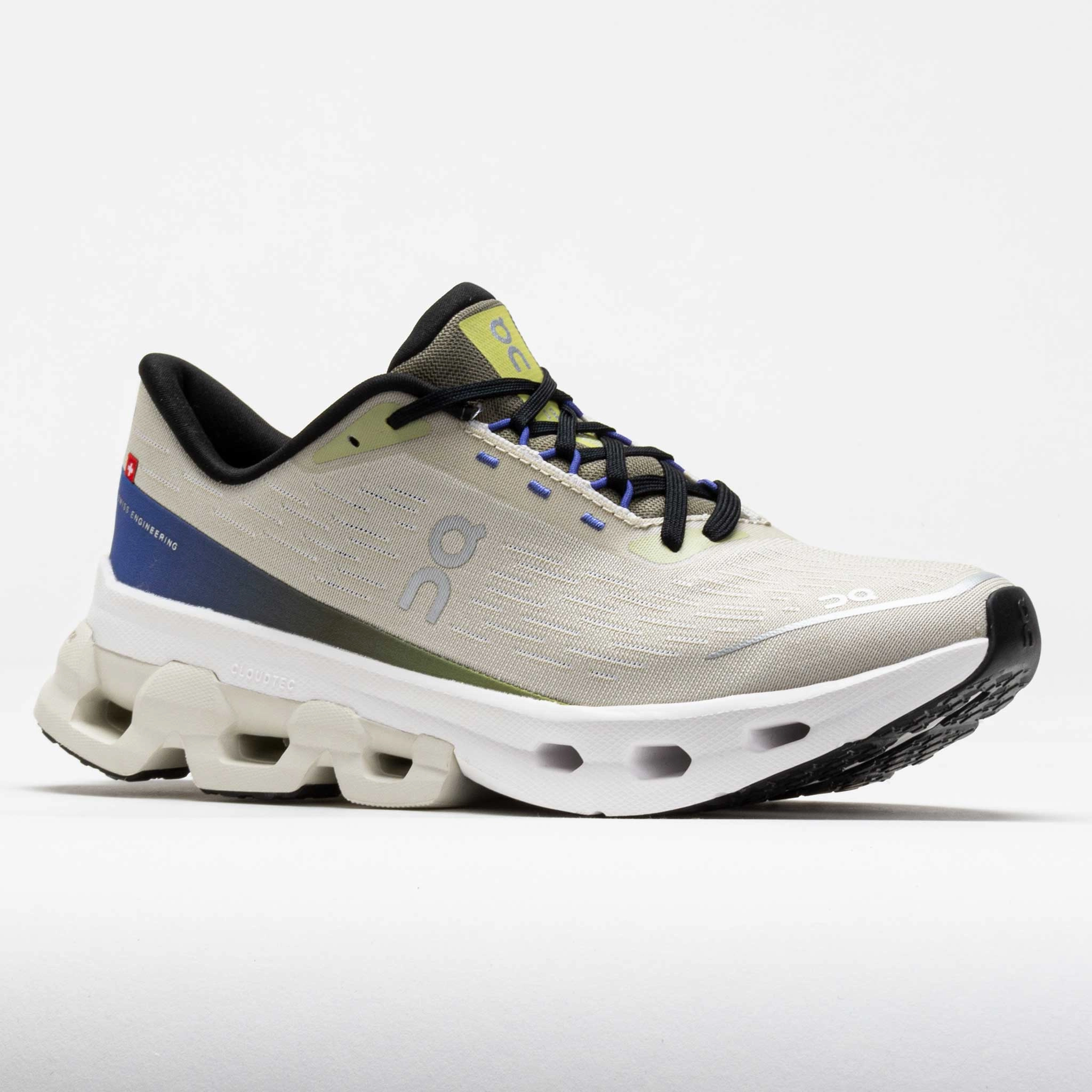 On Cloudspark Women's  Ice/Grove Long   Lasting