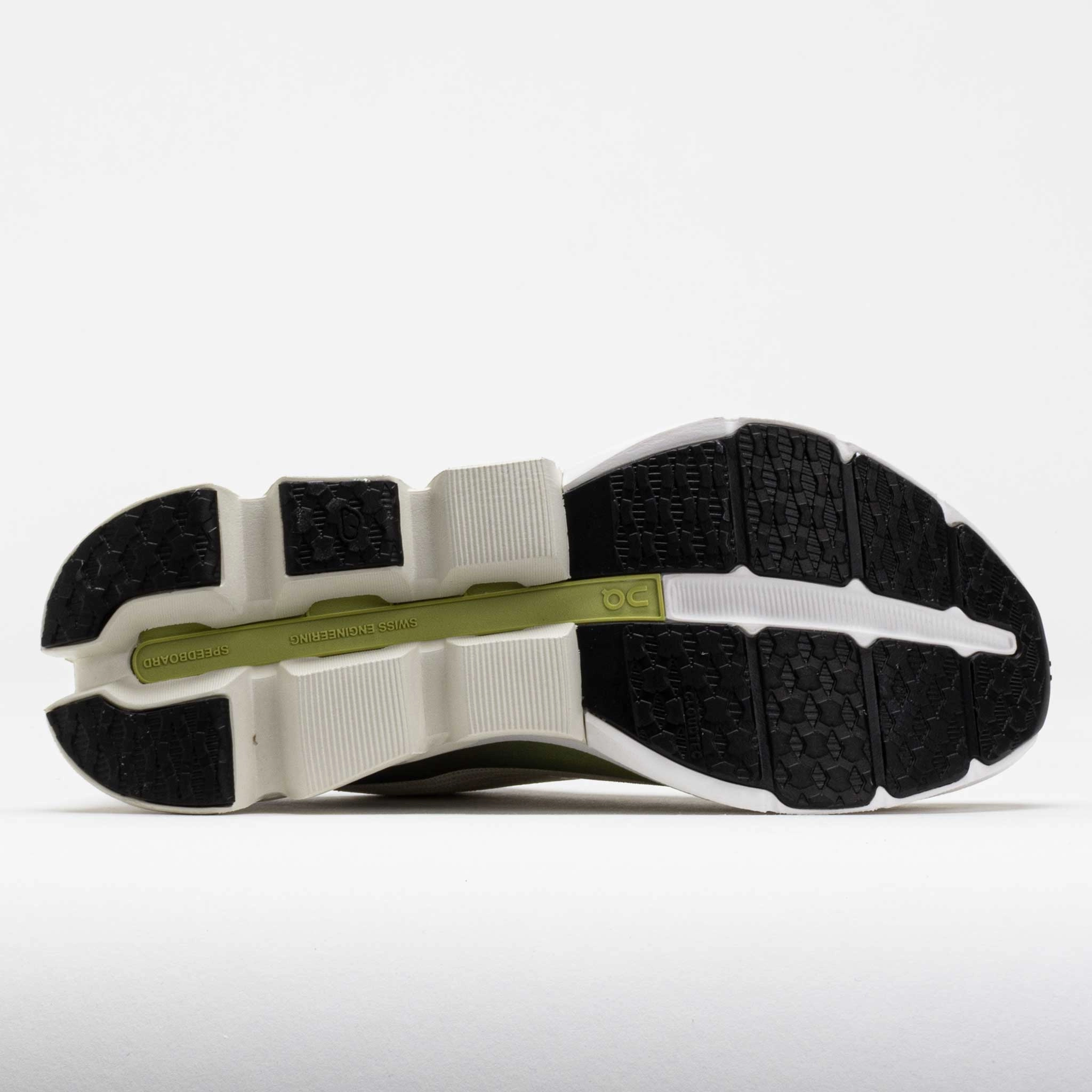 On Cloudspark Women's  Ice/Grove EasyClean