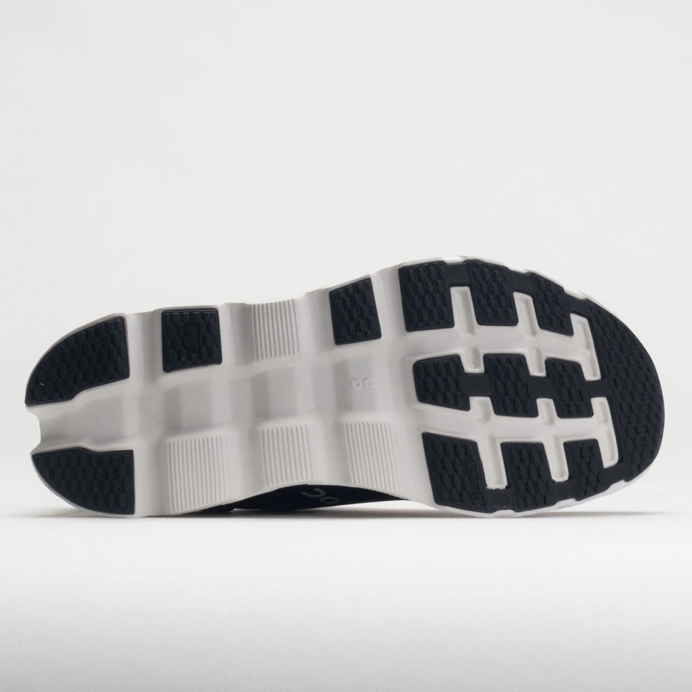 running backpack On Cloudstratus 3 Women's  Black/Frost