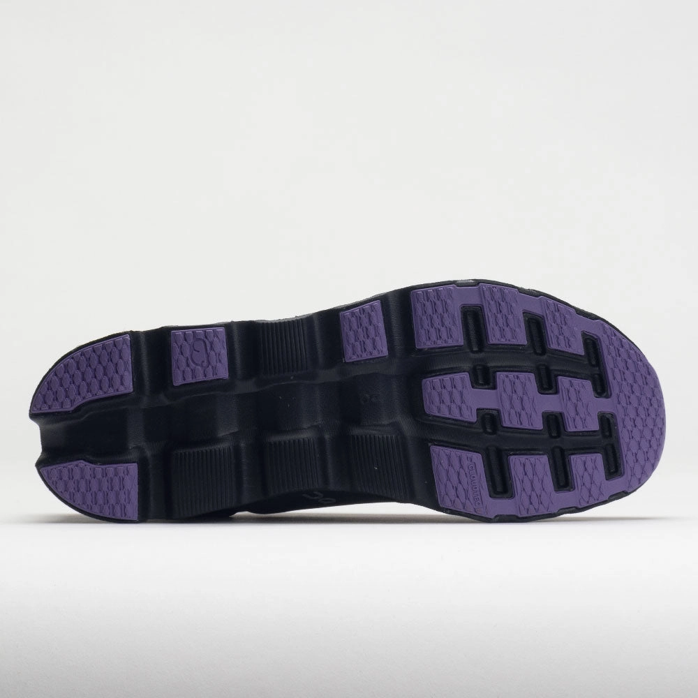 On Cloudstratus 3 Women's  Metal/Wisteria Remarkable flexibility