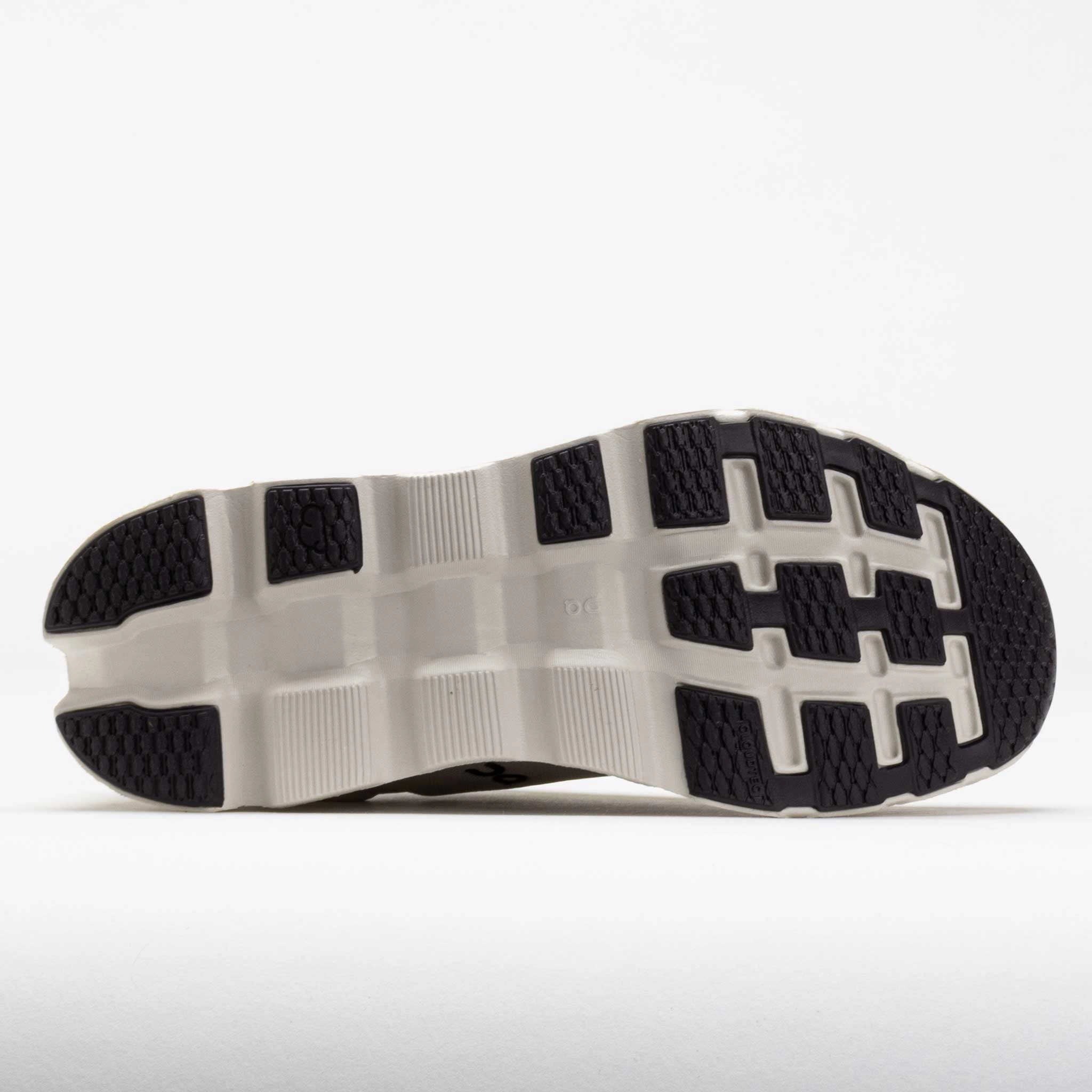 On Cloudstratus 3 Women's  Pearl/Ivory Noon wide - toe box shoes