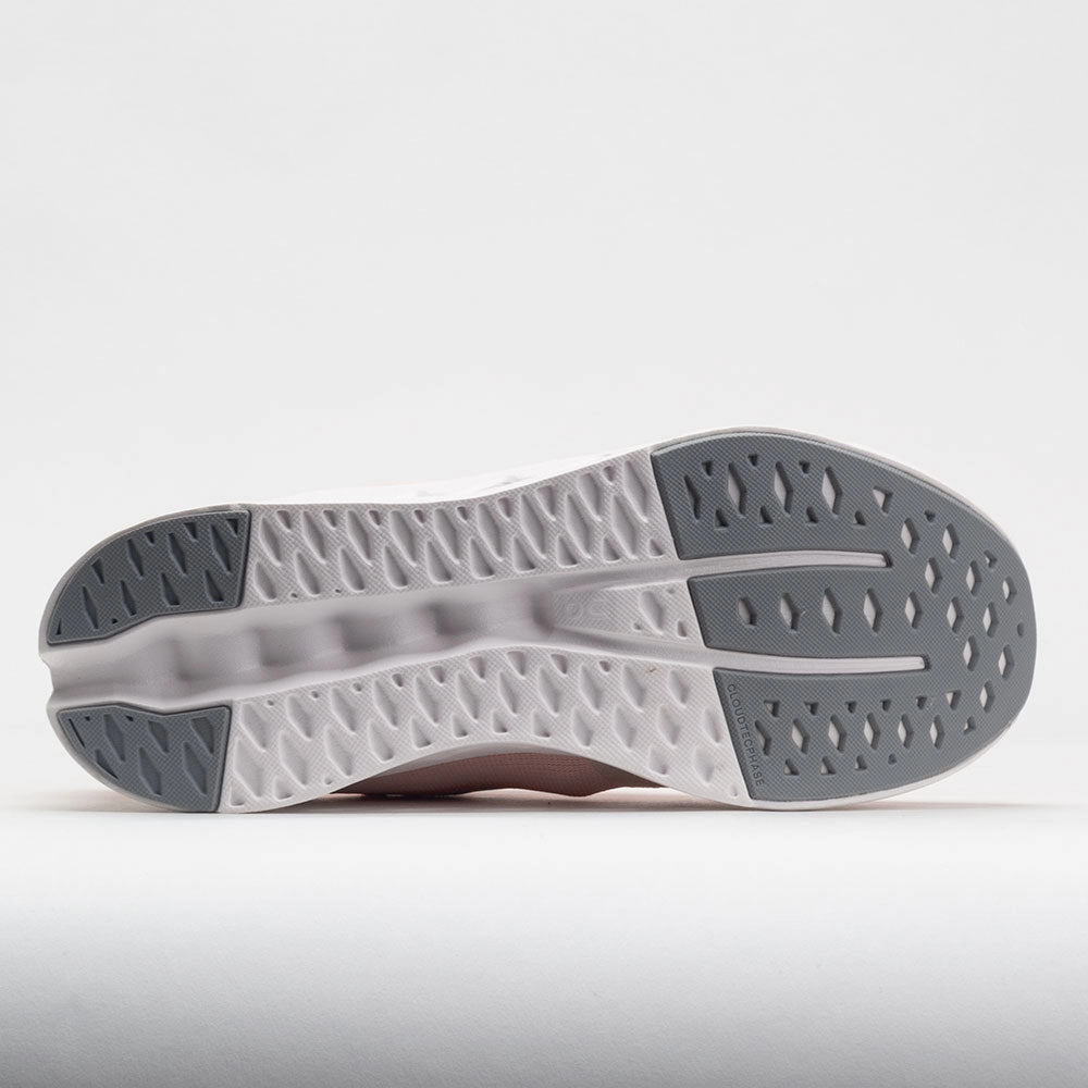 race - day shoes steel - reinforced shoes On Cloudsurfer Men's  Flame/White