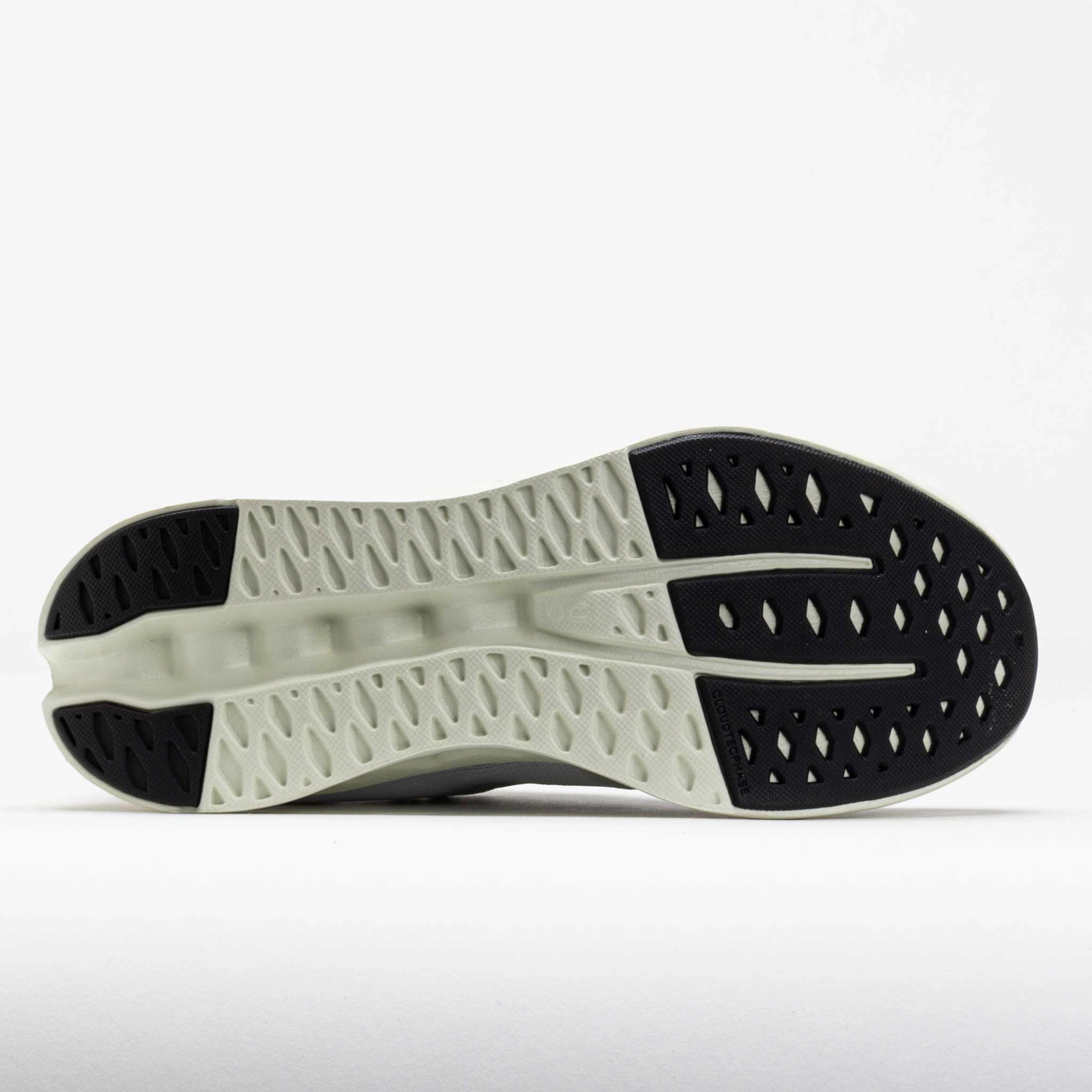 running on beaches short - distance running shoes On Cloudsurfer Men's  Mineral/Aloe