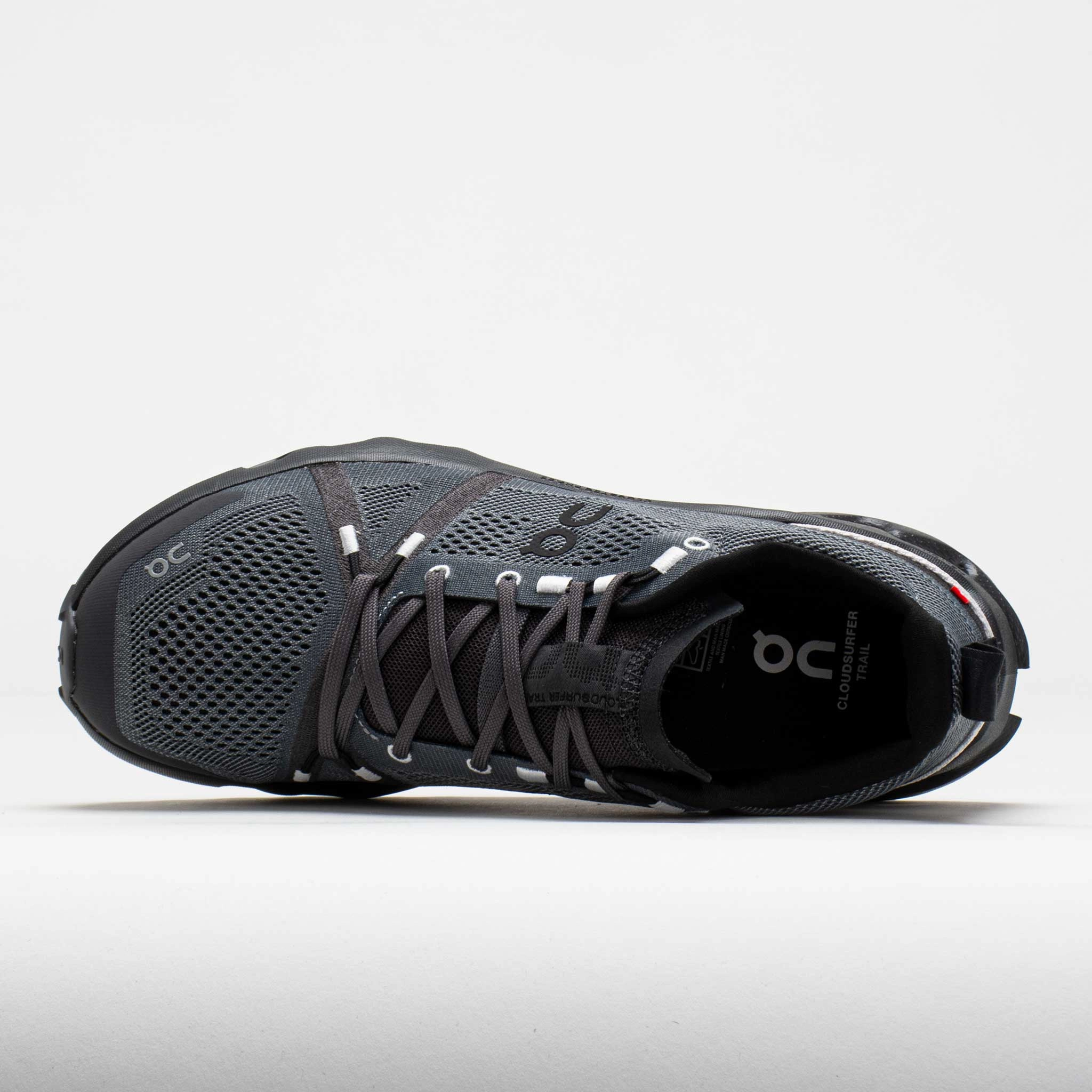 On Cloudsurfer Trail Men's  Eclipse/Black traction - control shoes