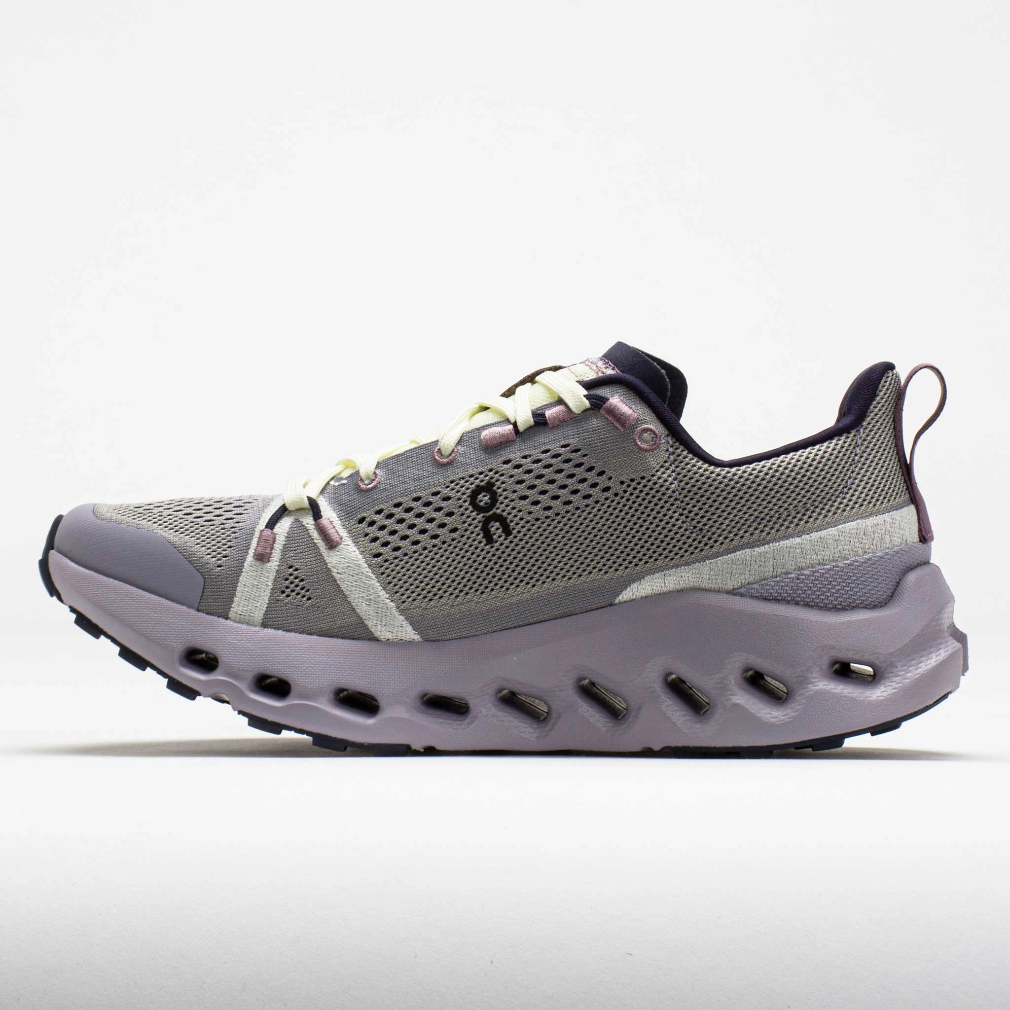 Rainy day run chunky - design shoes On Cloudsurfer Trail Women's  Seedling/Lilac