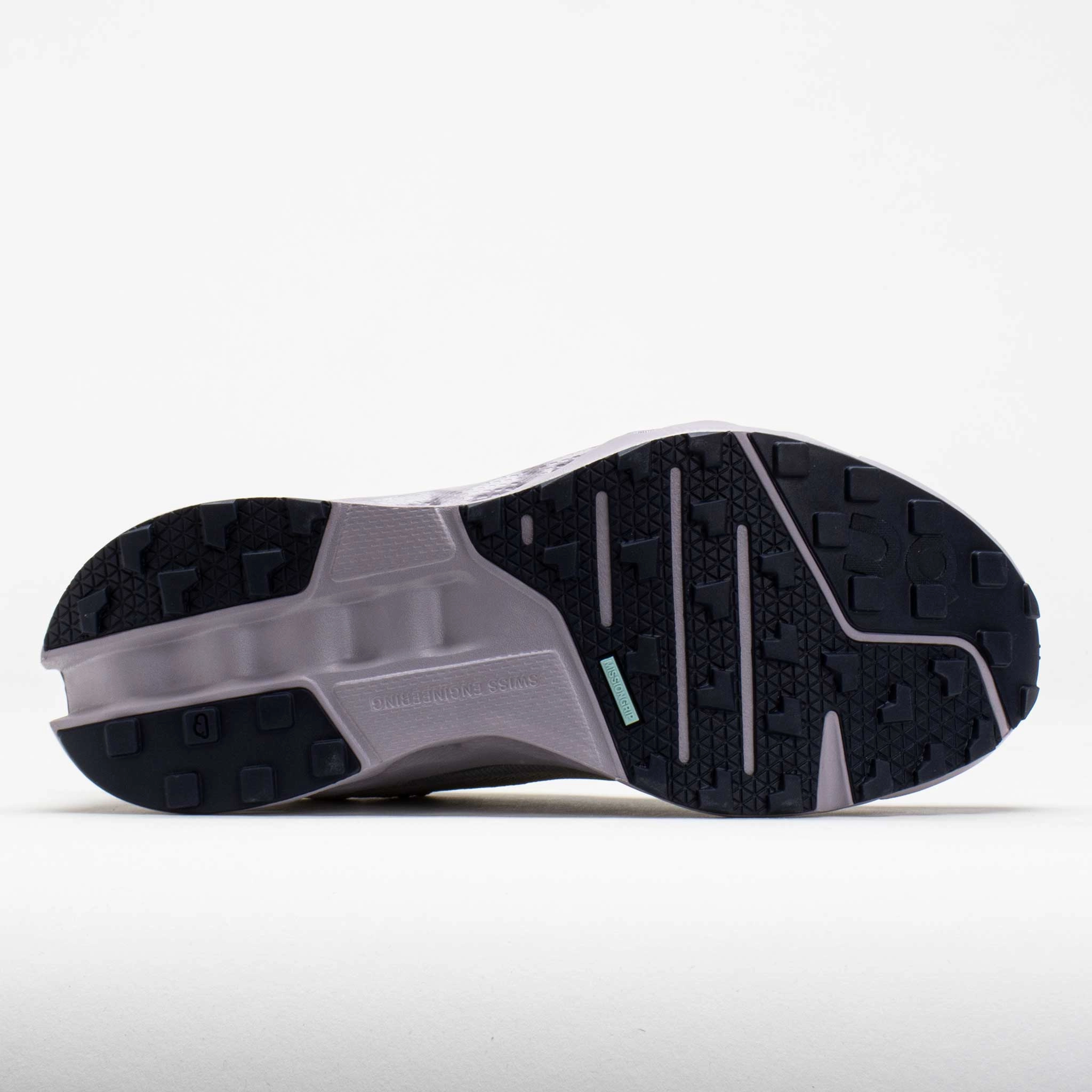 Comfort foam On Cloudsurfer Trail Women's  Seedling/Lilac