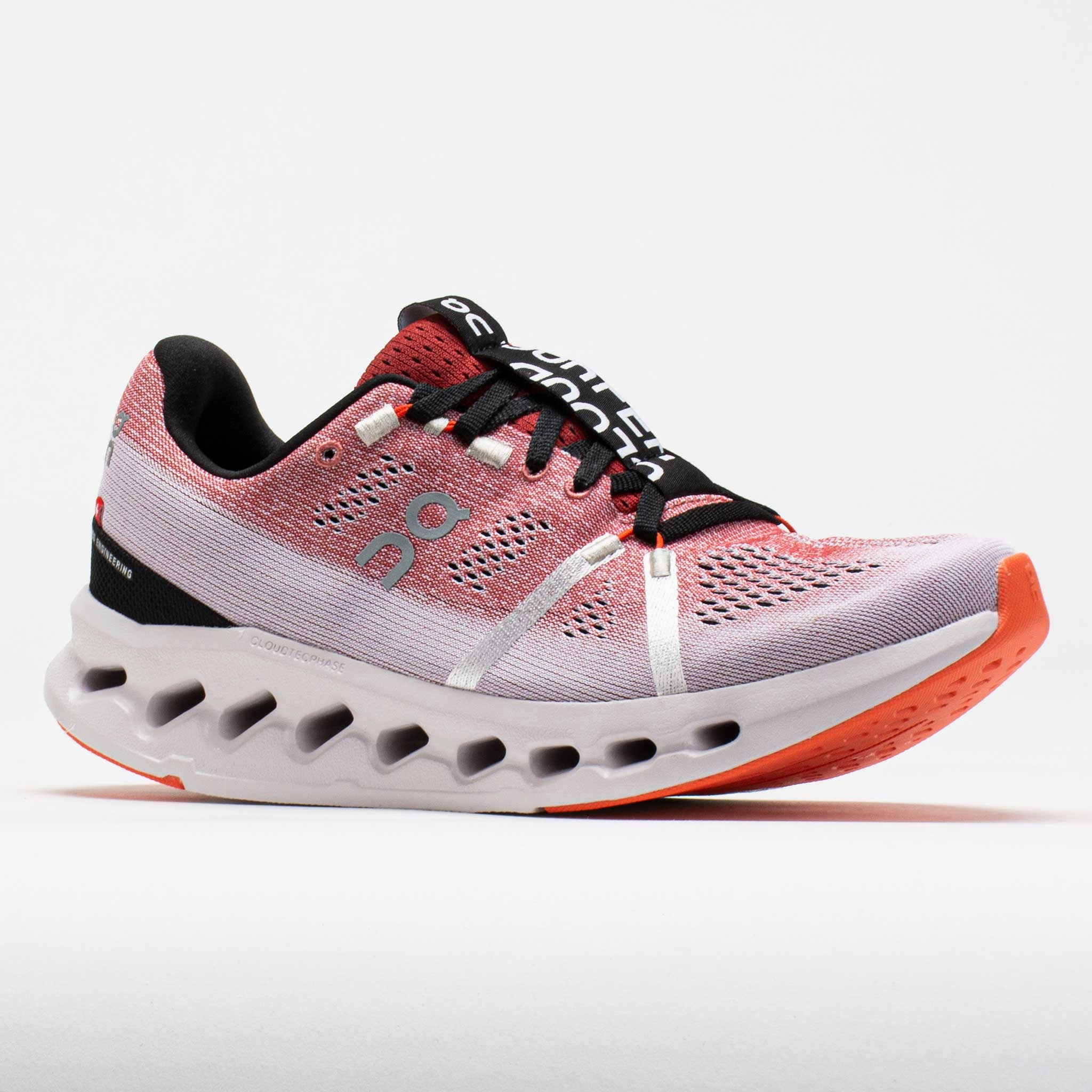 Anti - glare flat - terrain - runner On Cloudsurfer Women's  Auburn/Frost