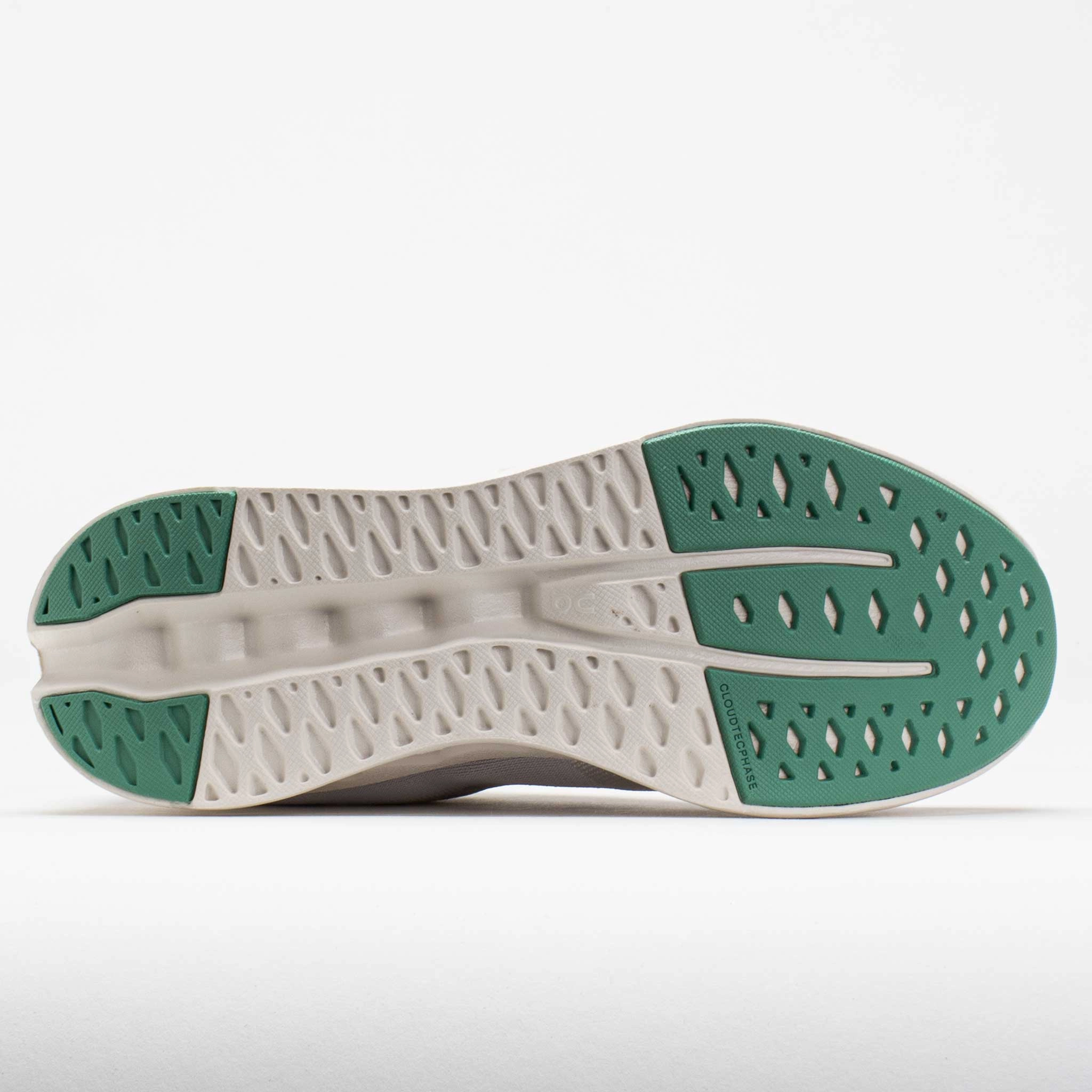 On Cloudsurfer Women's  Pearl/Ivory Step Control