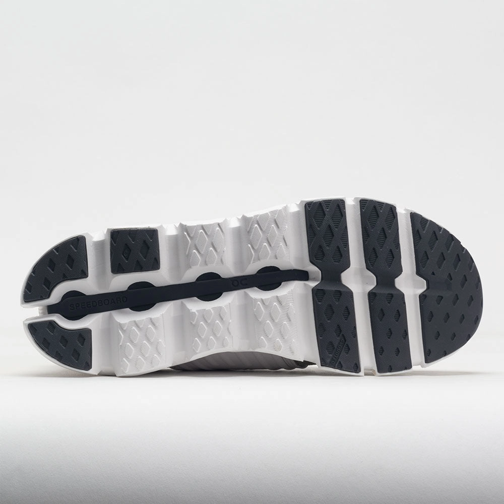 On Cloudswift 3 AD Men's  Leaf/Frost running on beach shoes