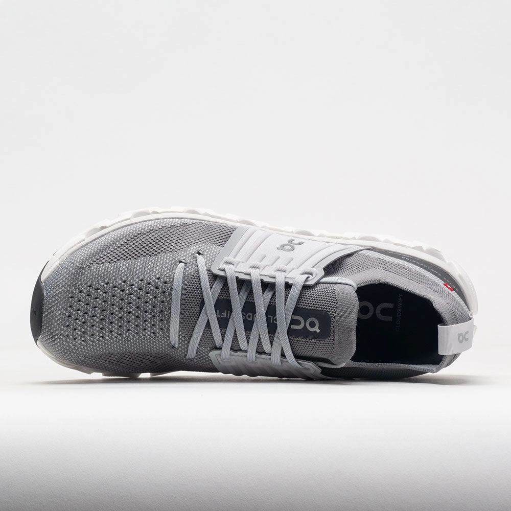 On Cloudswift 3 Men's  Alloy/Glacier industry - standard