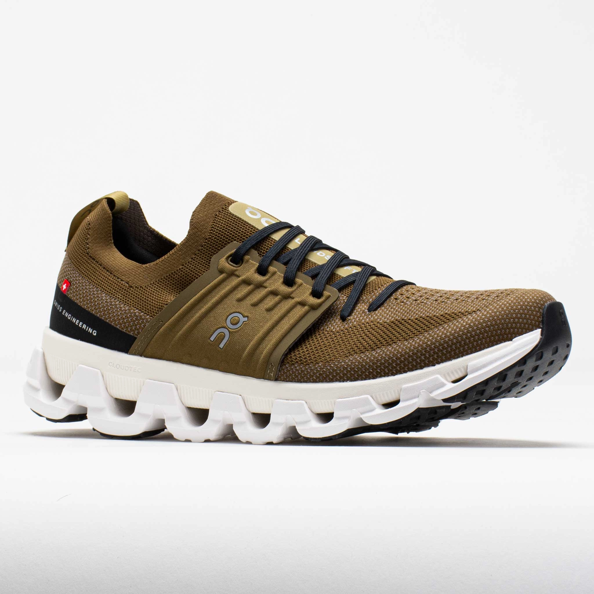 jogging shoes On Cloudswift 3 Men's  Hunter/Safari