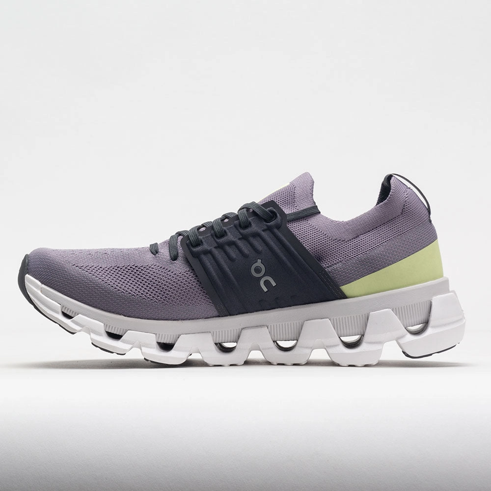 On Cloudswift 3 Men's  Shark/Hay Smooth surface traction stylish running shoes