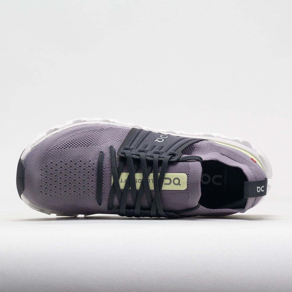 On Cloudswift 3 Men's  Shark/Hay Energy   Returning running in corporate runs shoes