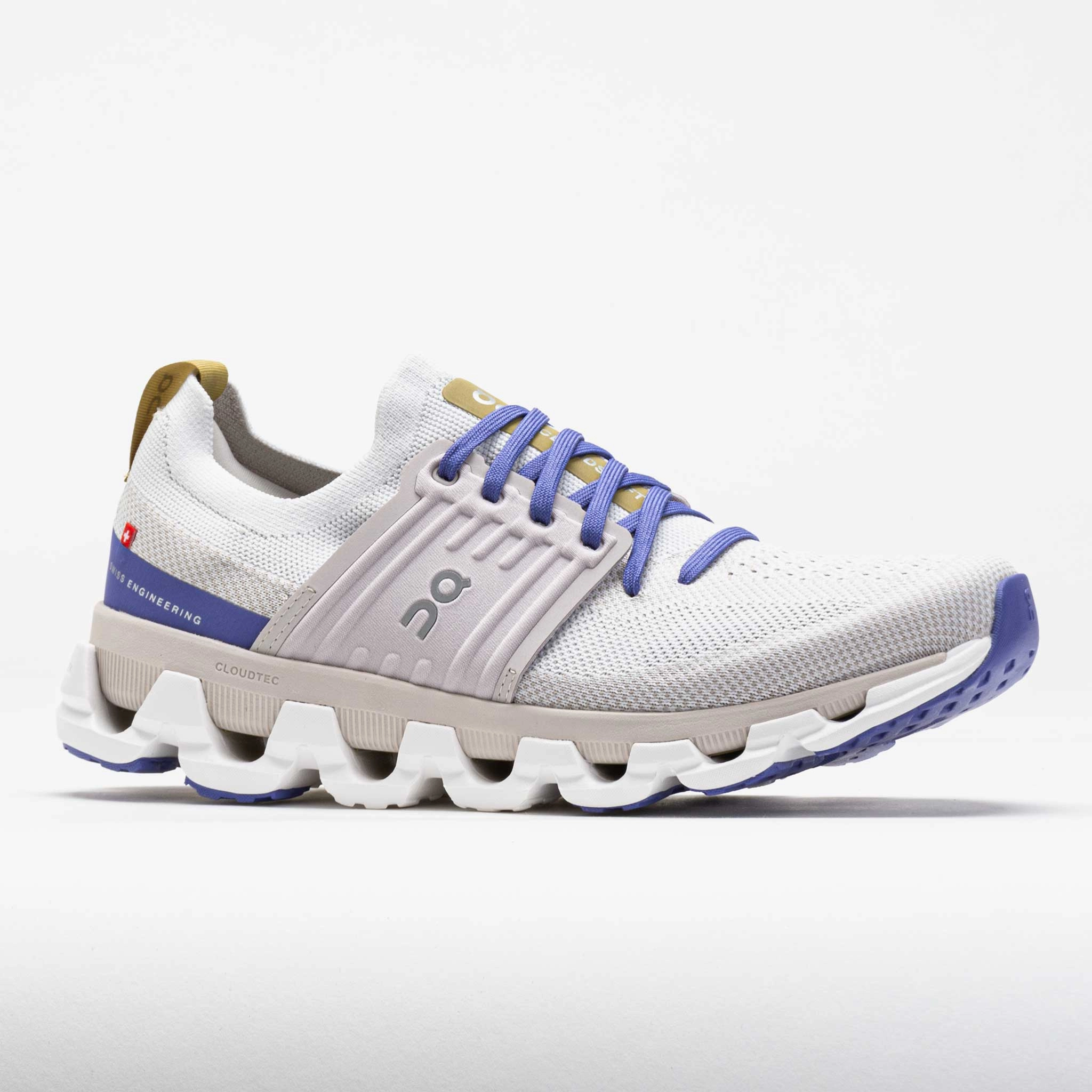 lightweight - upper shoes On Cloudswift 3 Women's  White/Blueberry