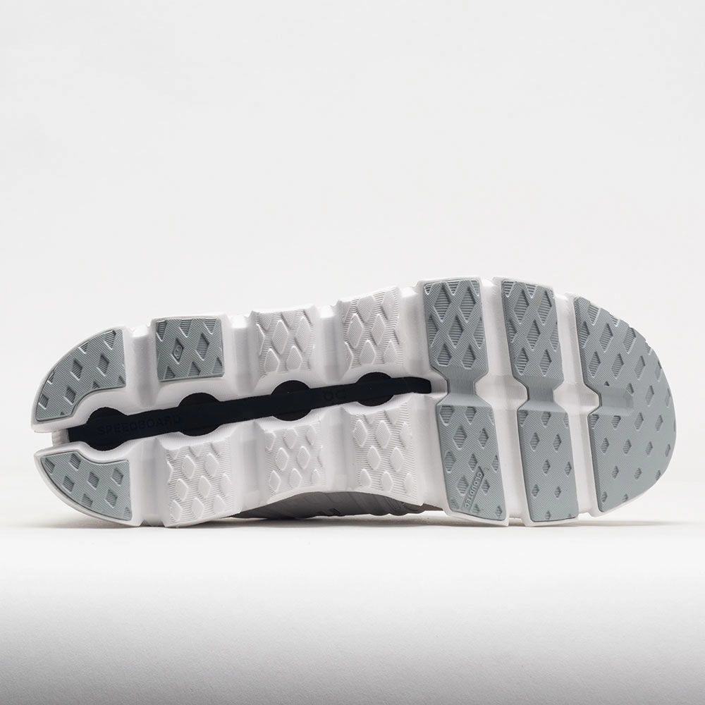 sleek - look On Cloudswift 3 Women's  White/Frost