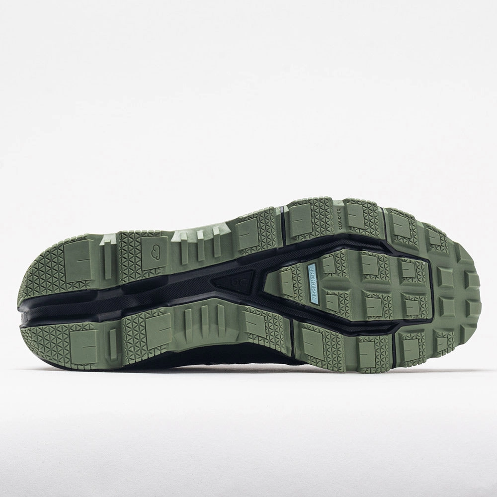 motion - control - feature shoes On Cloudventure Men's  Black/Reseda