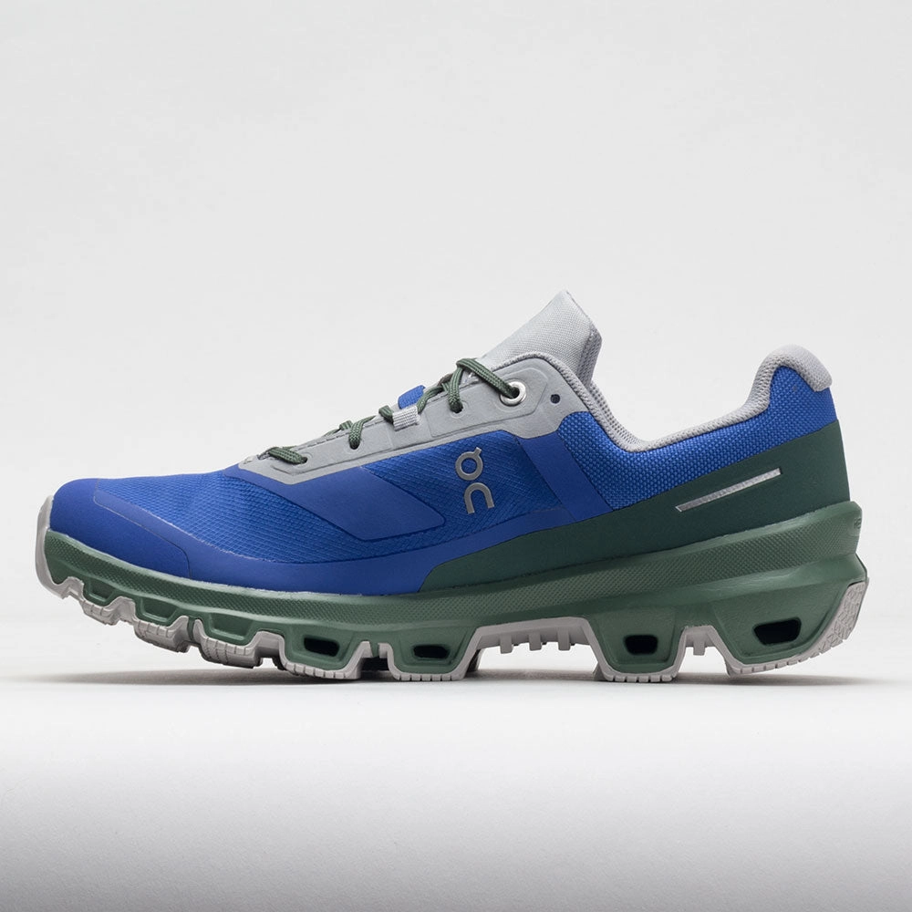 gender - specific - fit fair - themed running shoes On Cloudventure Waterproof Men's  Cobalt/Ivy