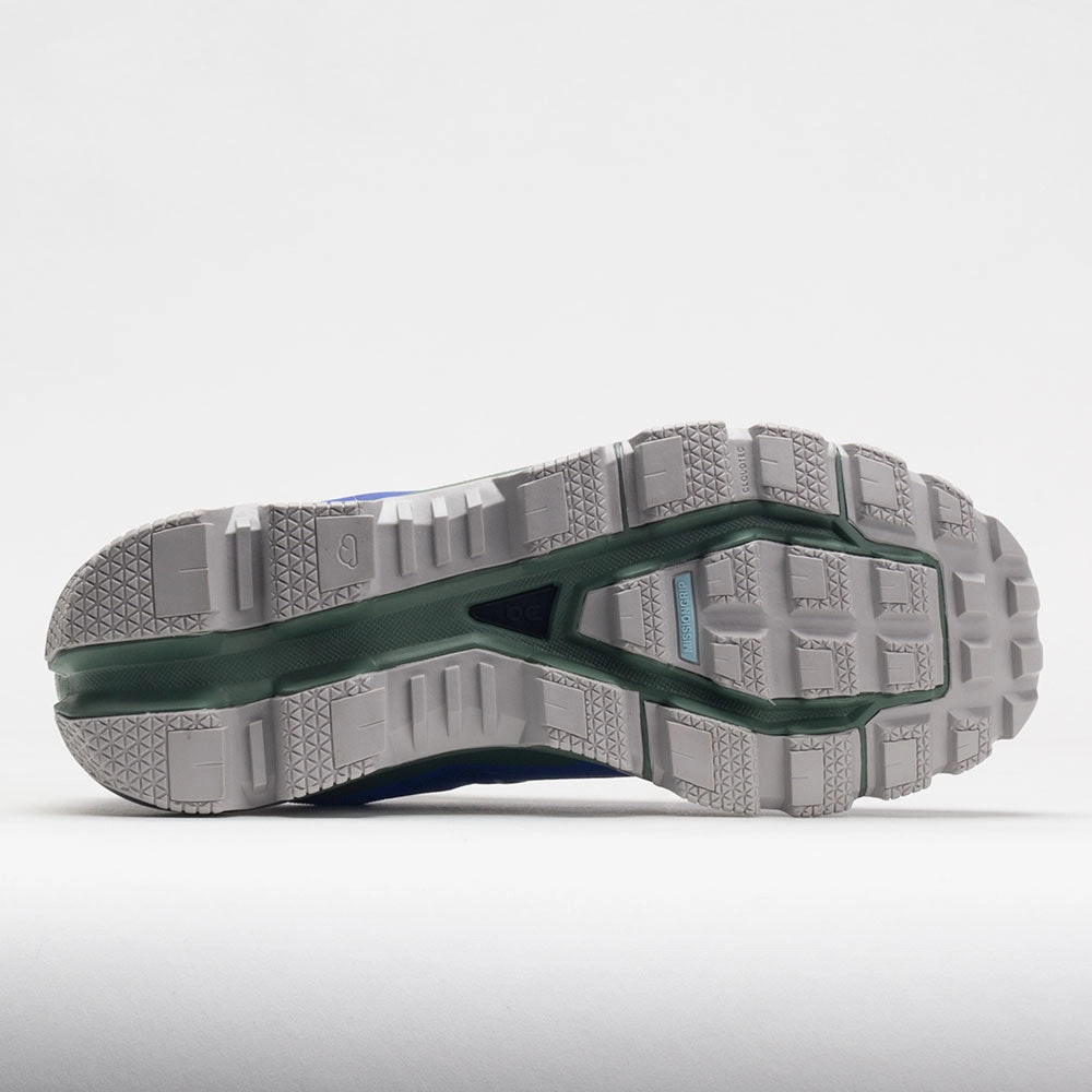 Running Economy Outstanding support On Cloudventure Waterproof Women's  Cobalt/Ivy