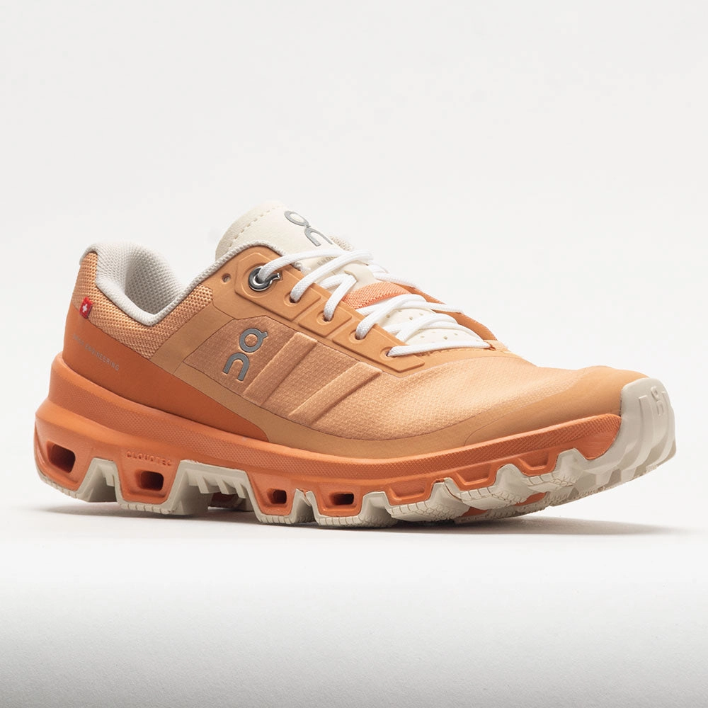 On Cloudventure Women's  Copper/Orange off - road shoes