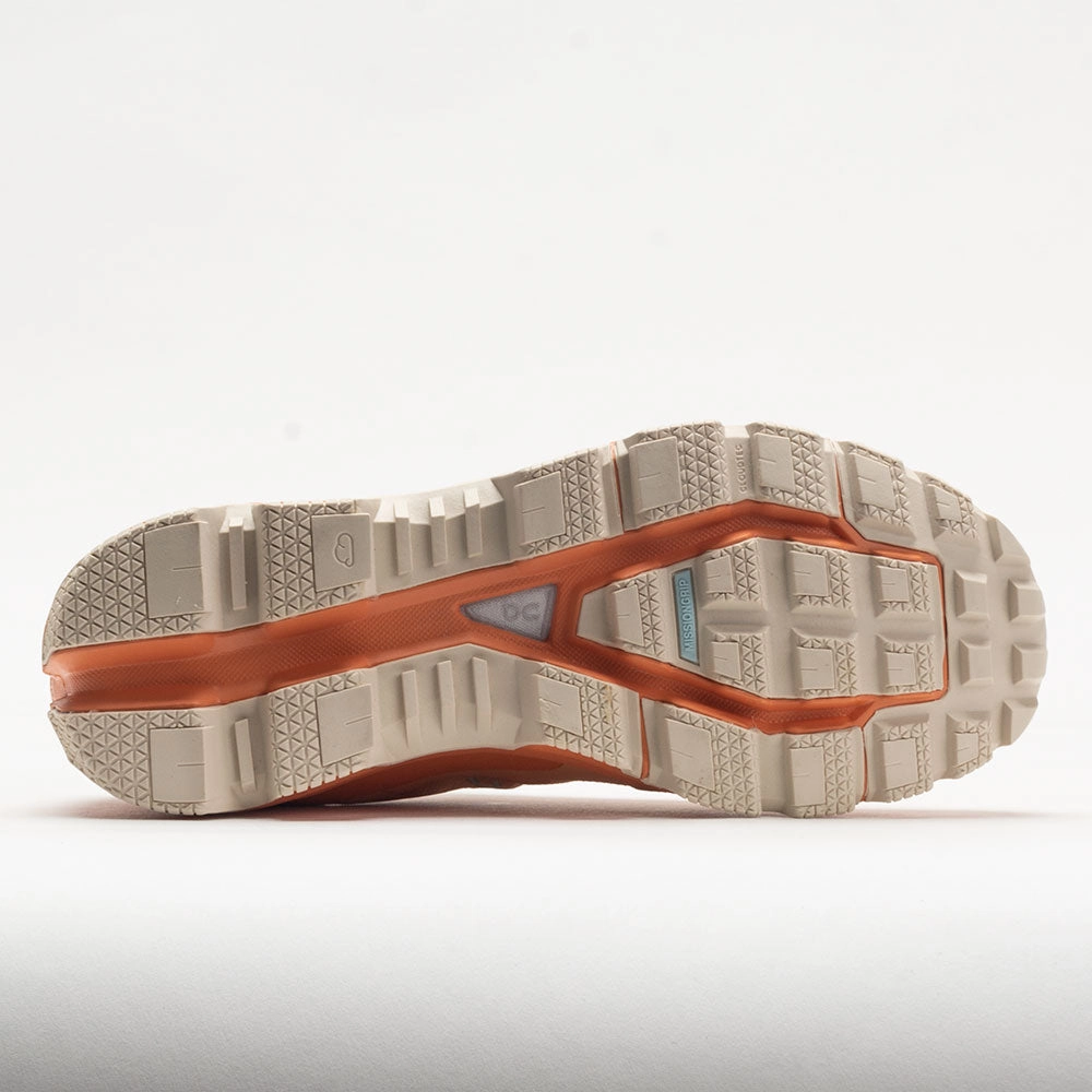 early morning running On Cloudventure Women's  Copper/Orange