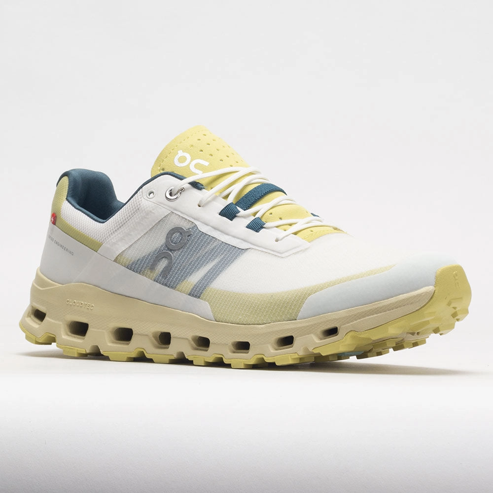 Beachfront Run On Cloudvista Men's  Ivory/Endive