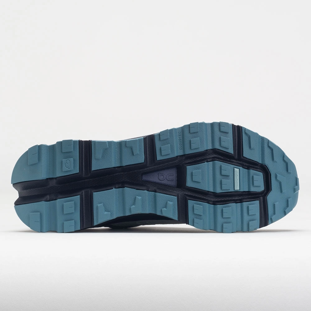 On Cloudvista Men's  Navy/Wash cross - strap shoes