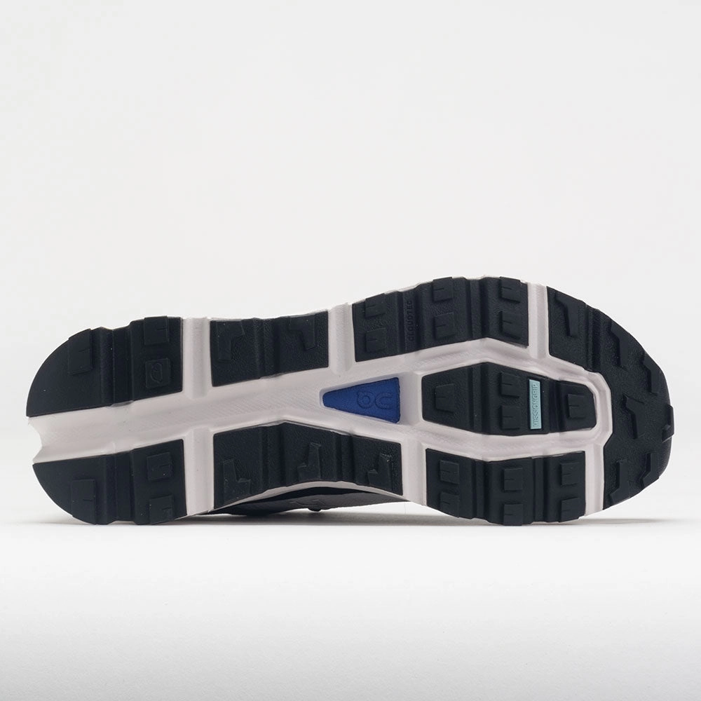 bow - trimmed - design shoes On Cloudvista Women's  Black/White