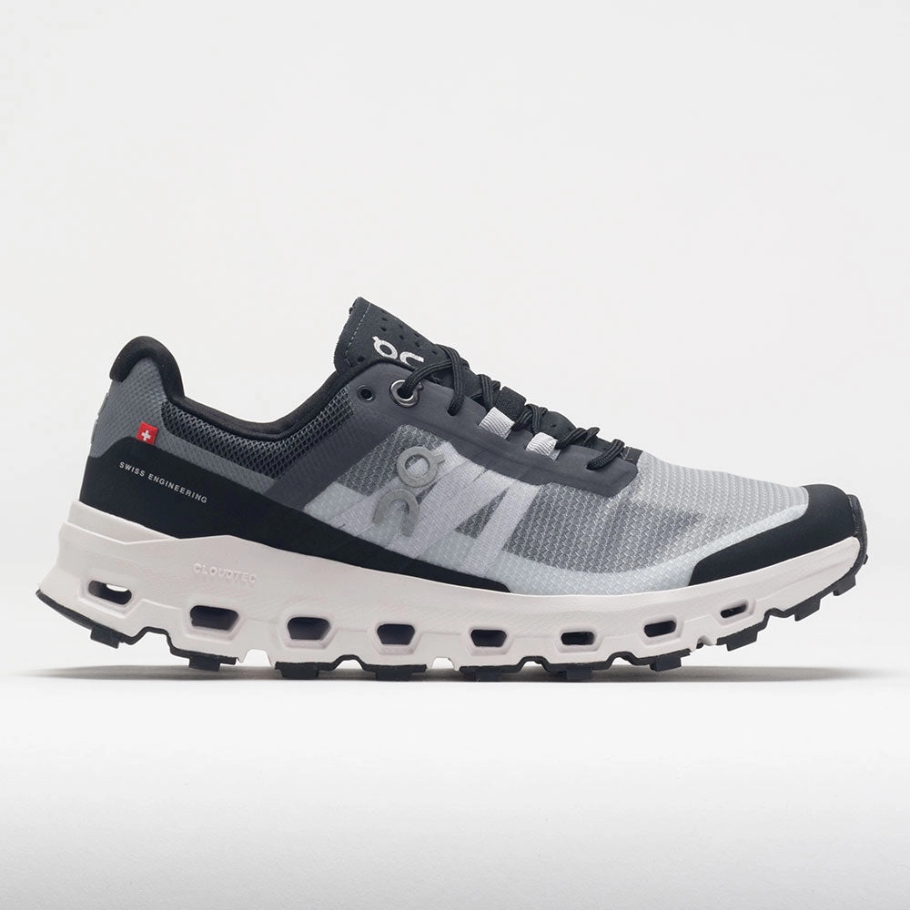 mythological - themed running shoes running in 10K races shoes On Cloudvista Women's  Black/White