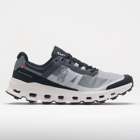 mythological - themed running shoes running in 10K races shoes On Cloudvista Women's  Black/White