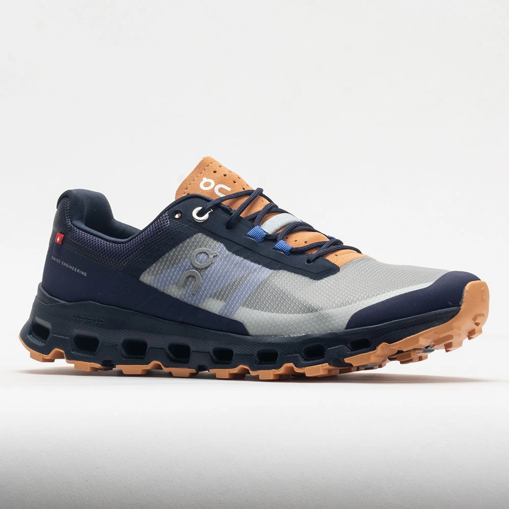 Rubber - sole On Cloudvista Women's  Midnight/Copper