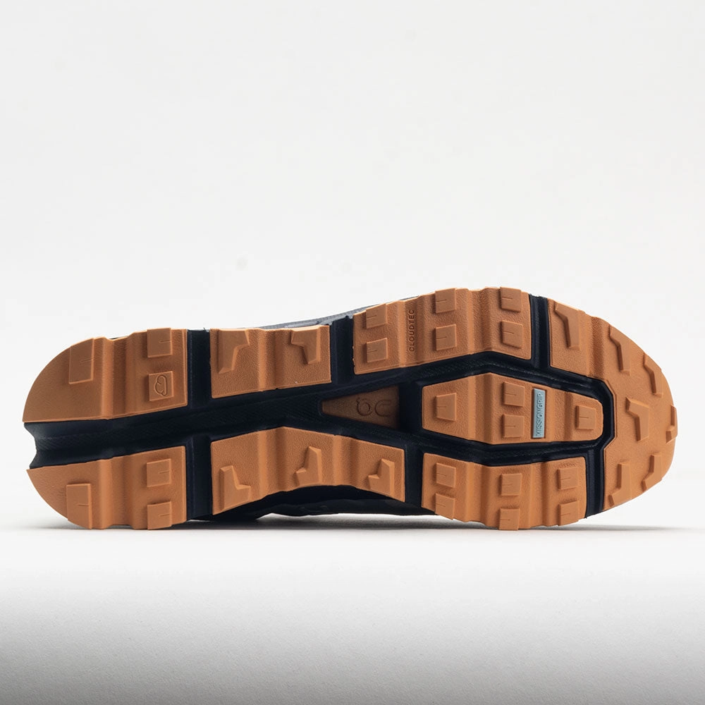 On Cloudvista Women's  Midnight/Copper Lightweight Material