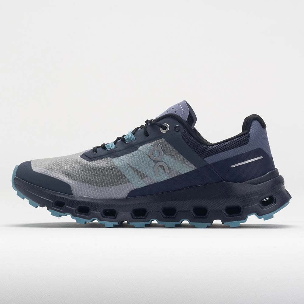weekday running footwear On Cloudvista Women's  Navy/Wash