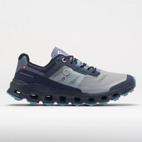 On Cloudvista Women's  Navy/Wash weekday running choice