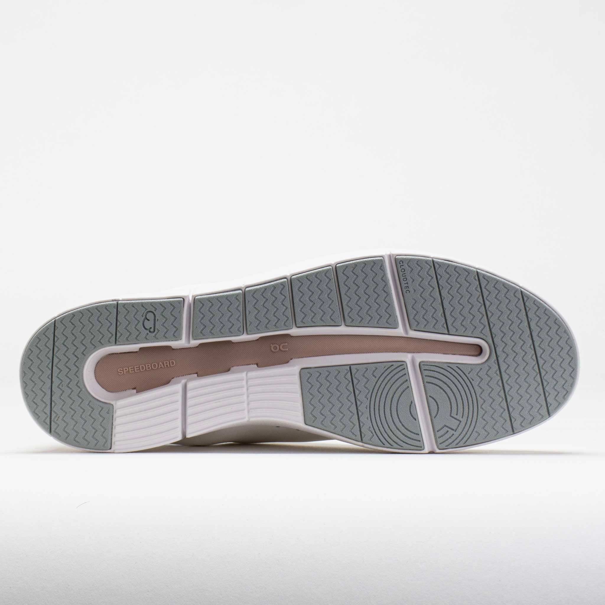 On The Roger Advantage 2 Women's  White/Rosehip Mountain