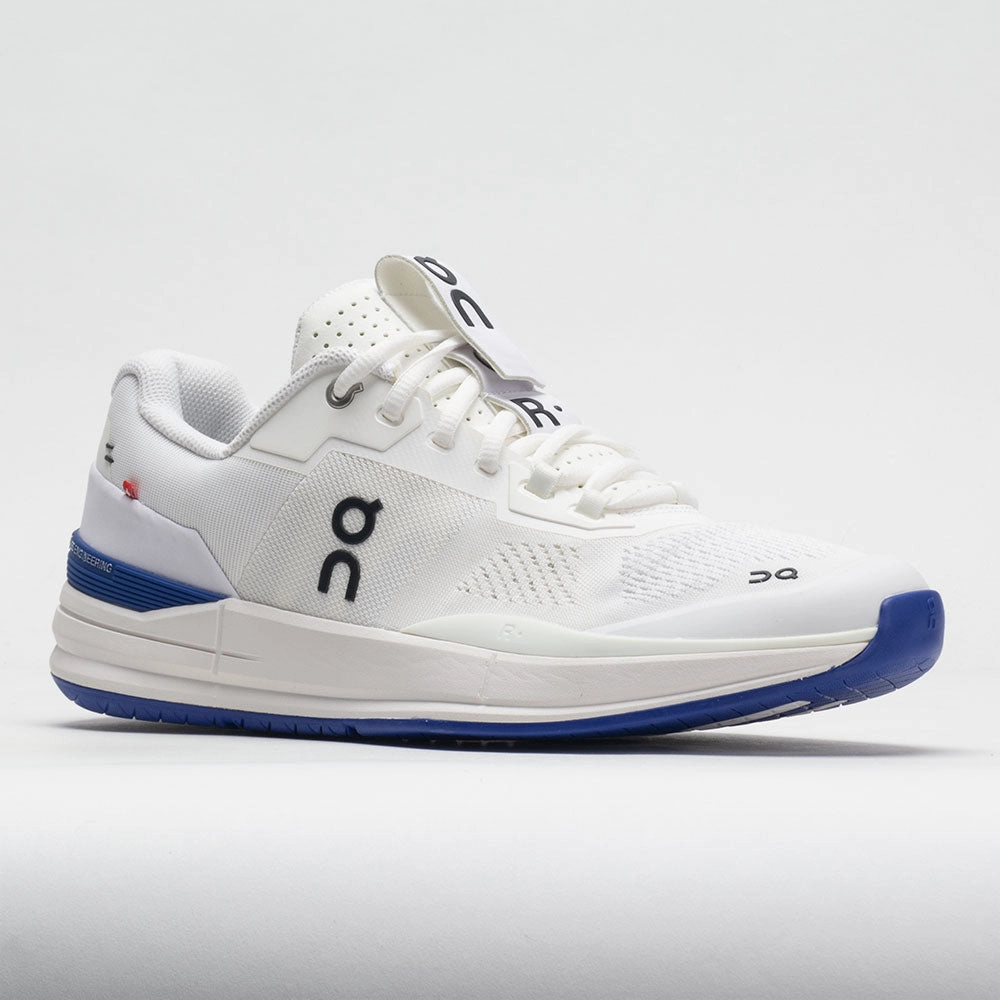 daytime running shoes On The Roger Pro Men's  White/Indigo