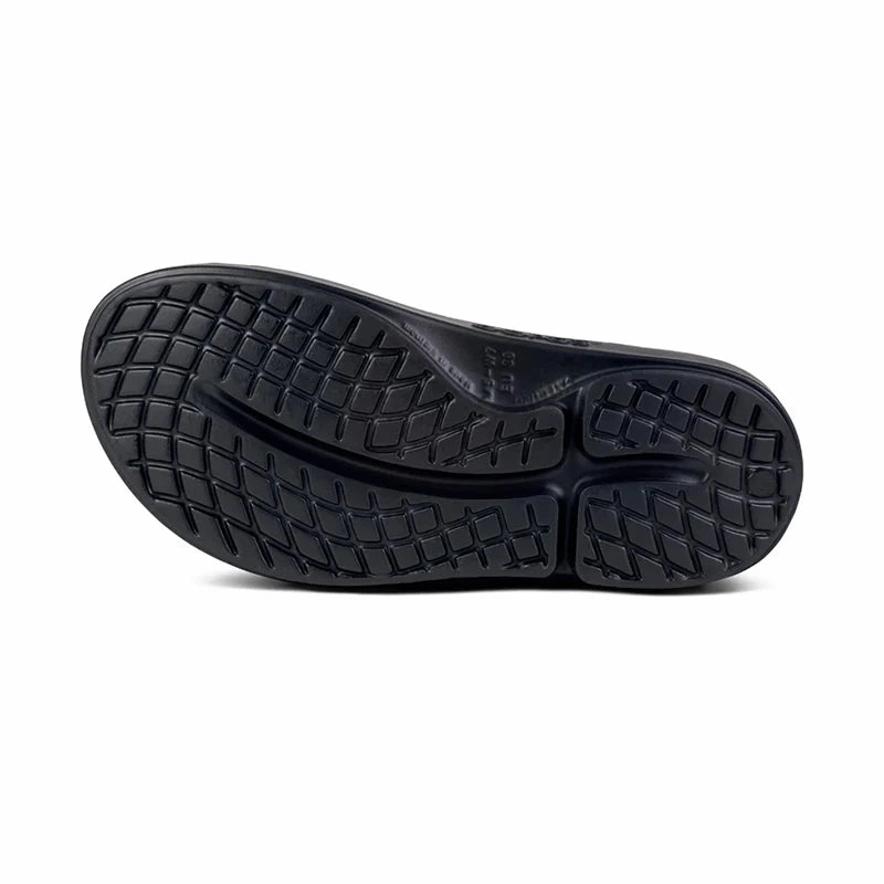 Retro Ground Hug OOahh Luxe Midnight Spectre