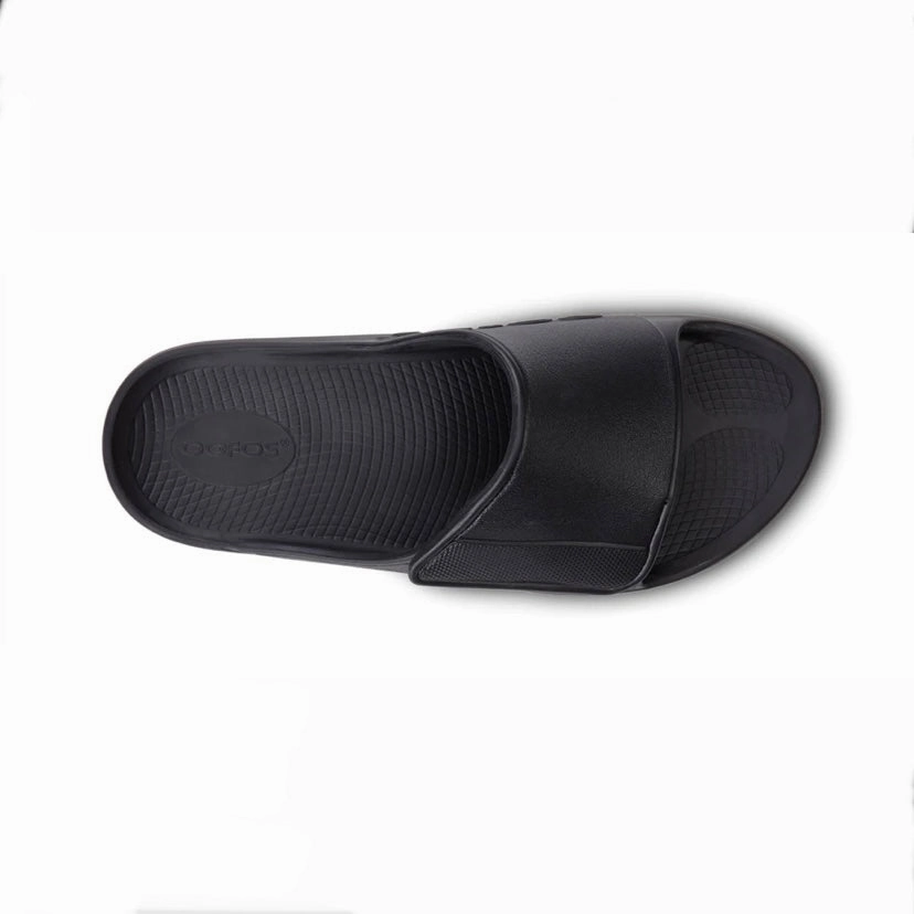 summer shoes Simple Footwear OOahh Sport Flex Matte Black