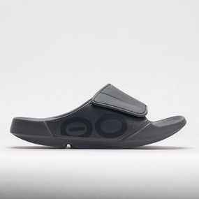 OOFOS OOahh Sport Flex Men's  Slate Full Stability