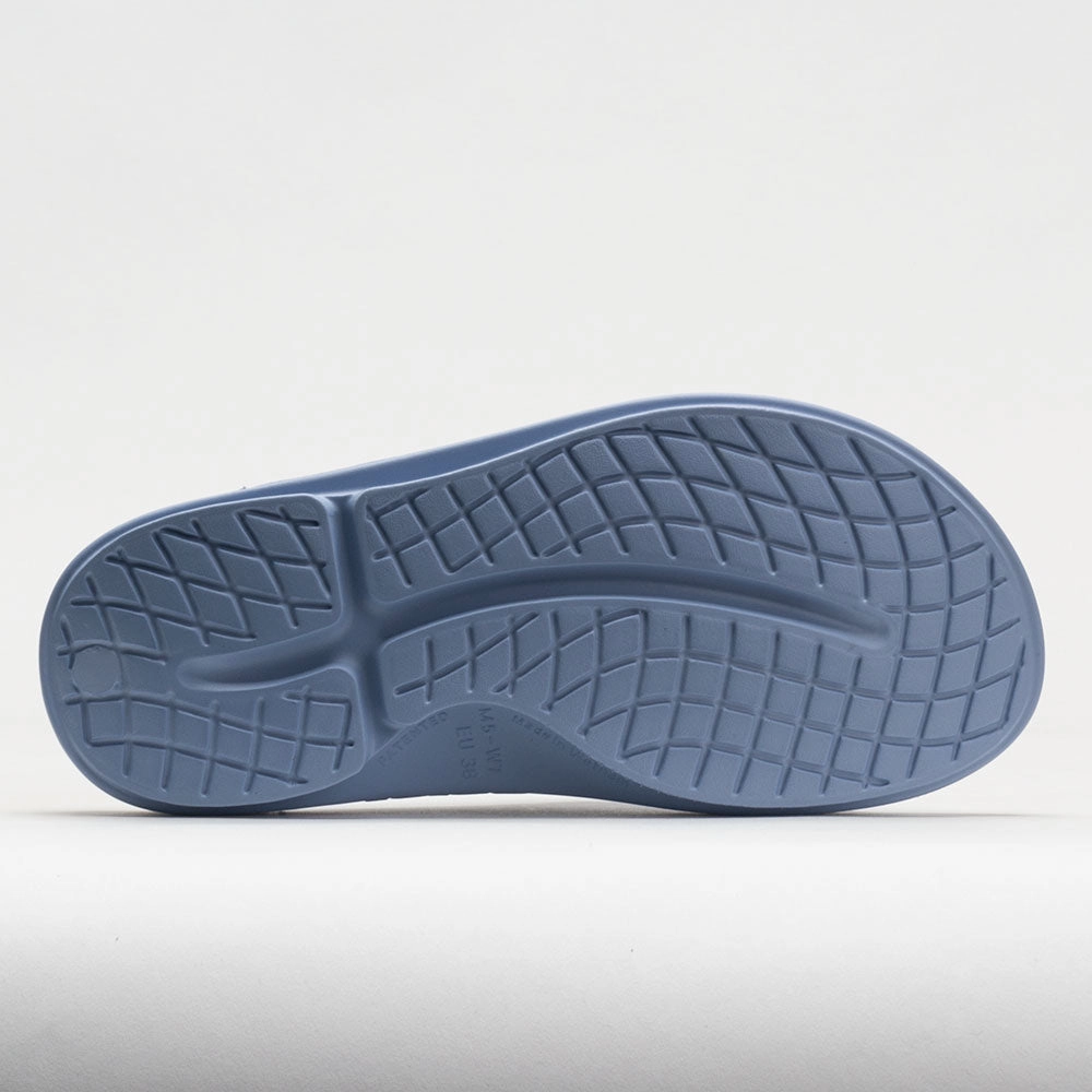 padded - comfort shoes triathlete shoes OOFOS OOahh Women's  Neptune Blue