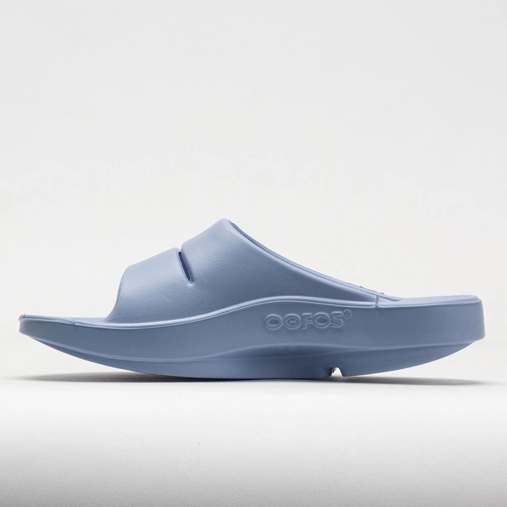 Sporty Style OOFOS OOahh Women's  Neptune Blue