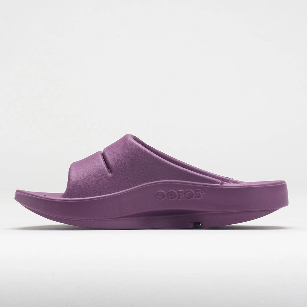 OOFOS OOahh Women's  Plum slim fit