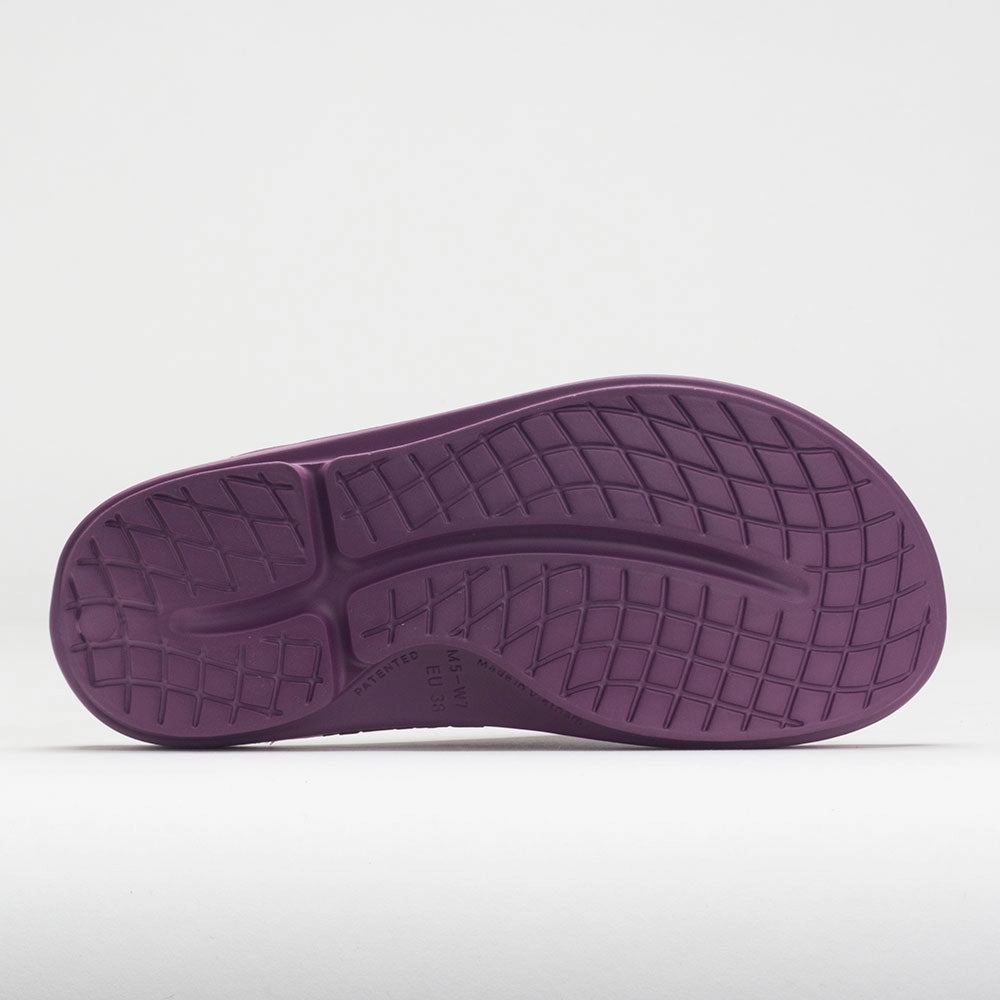 Phenomenal value OOFOS OOahh Women's  Plum