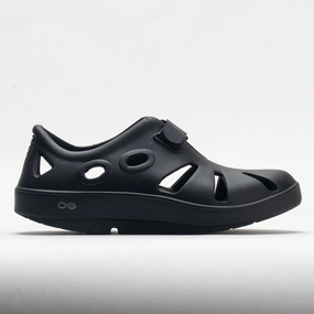 OOFOS OOcandoo Men's  Black Easy