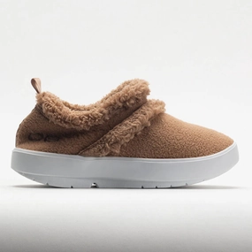 OOFOS OOcoozie Low Women's  Chestnut individual - sports Concentration - boosting