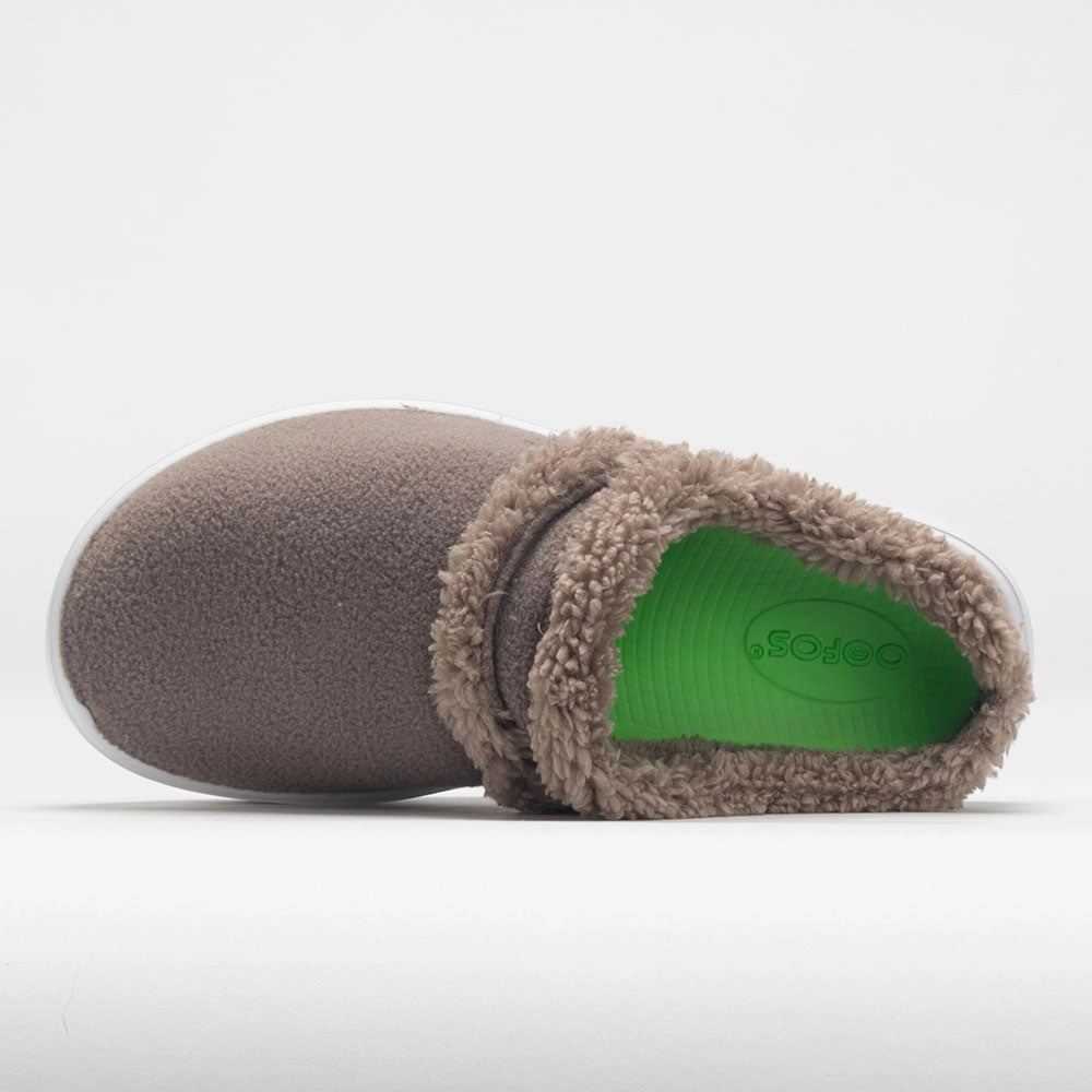 Body Balance OOFOS OOcoozie Mule Women's  Chocolate