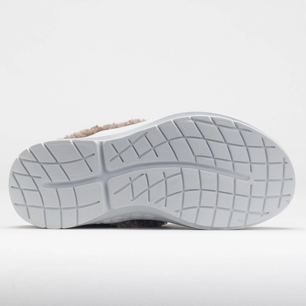 OOFOS OOcoozie Mule Women's  Chocolate Comfortable Design