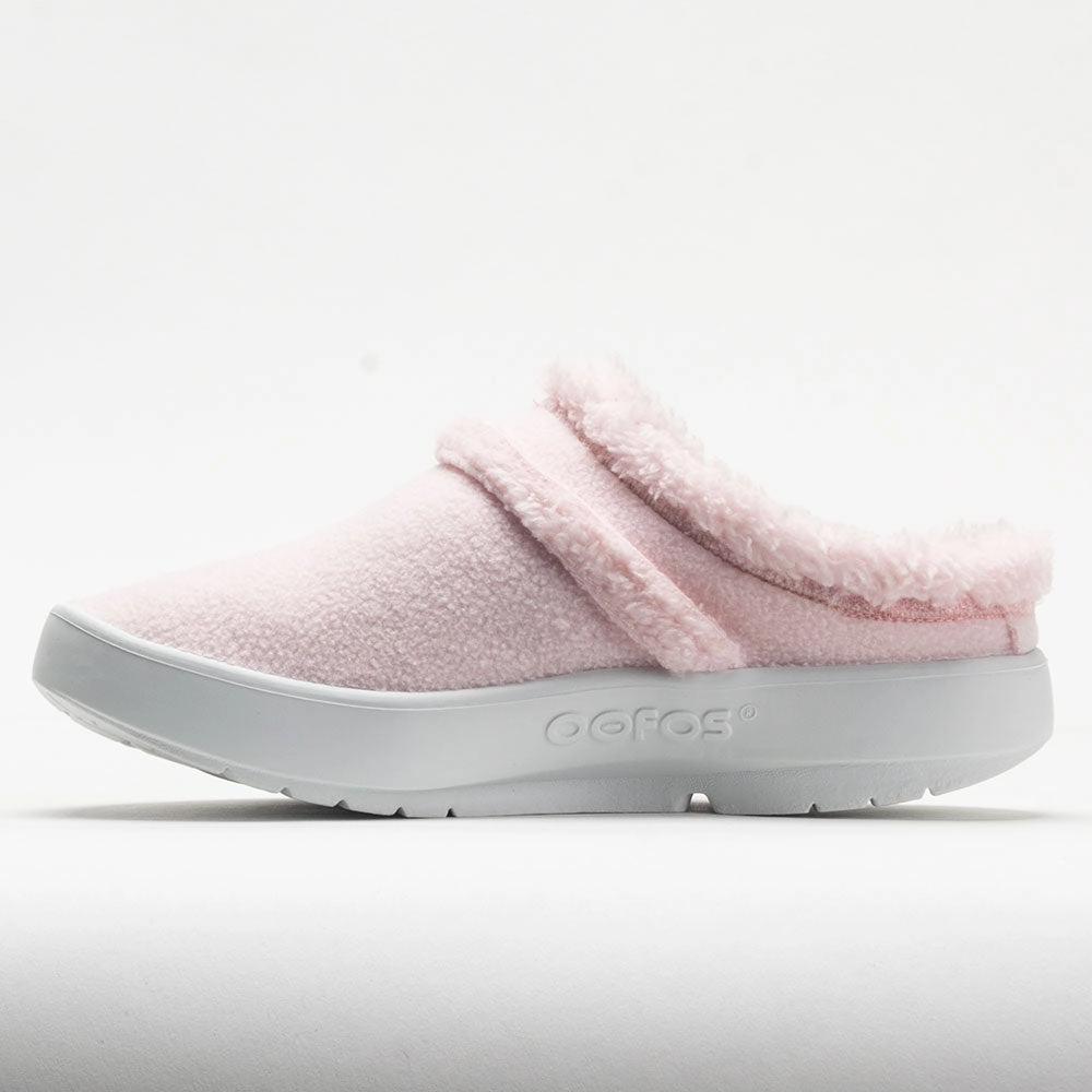 intense OOFOS OOcoozie Mule Women's  Pink