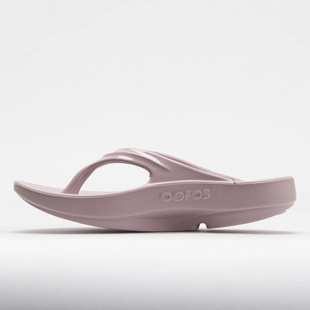 toe box support adapt to different paces OOFOS OOlala Women's  Stardust