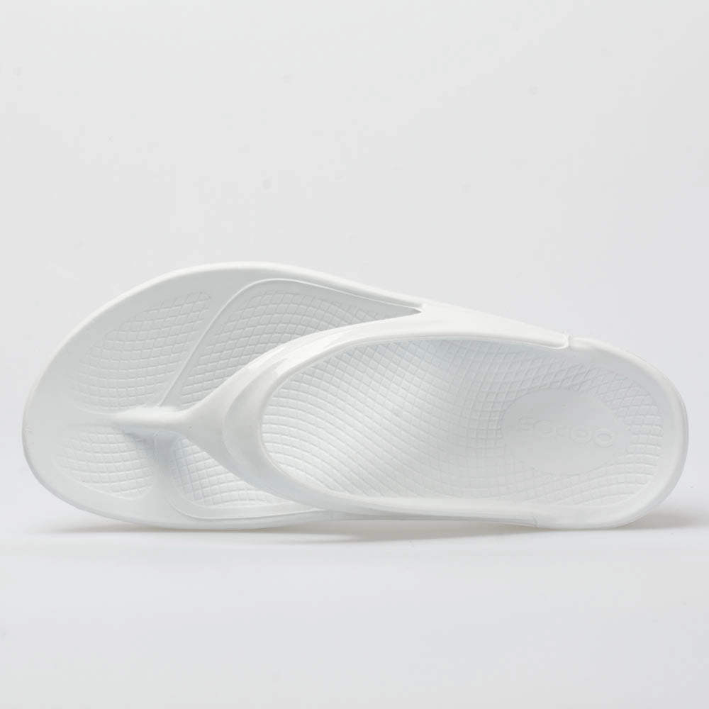 toe - support - system Lifting Support OOFOS OOlala Women's  White/White
