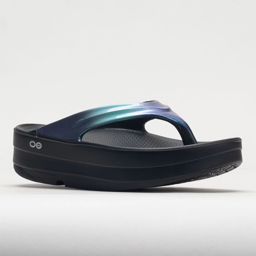 OOFOS OOmega OOlala Luxe Women's  Atlantis adventure - themed shoes running legacy